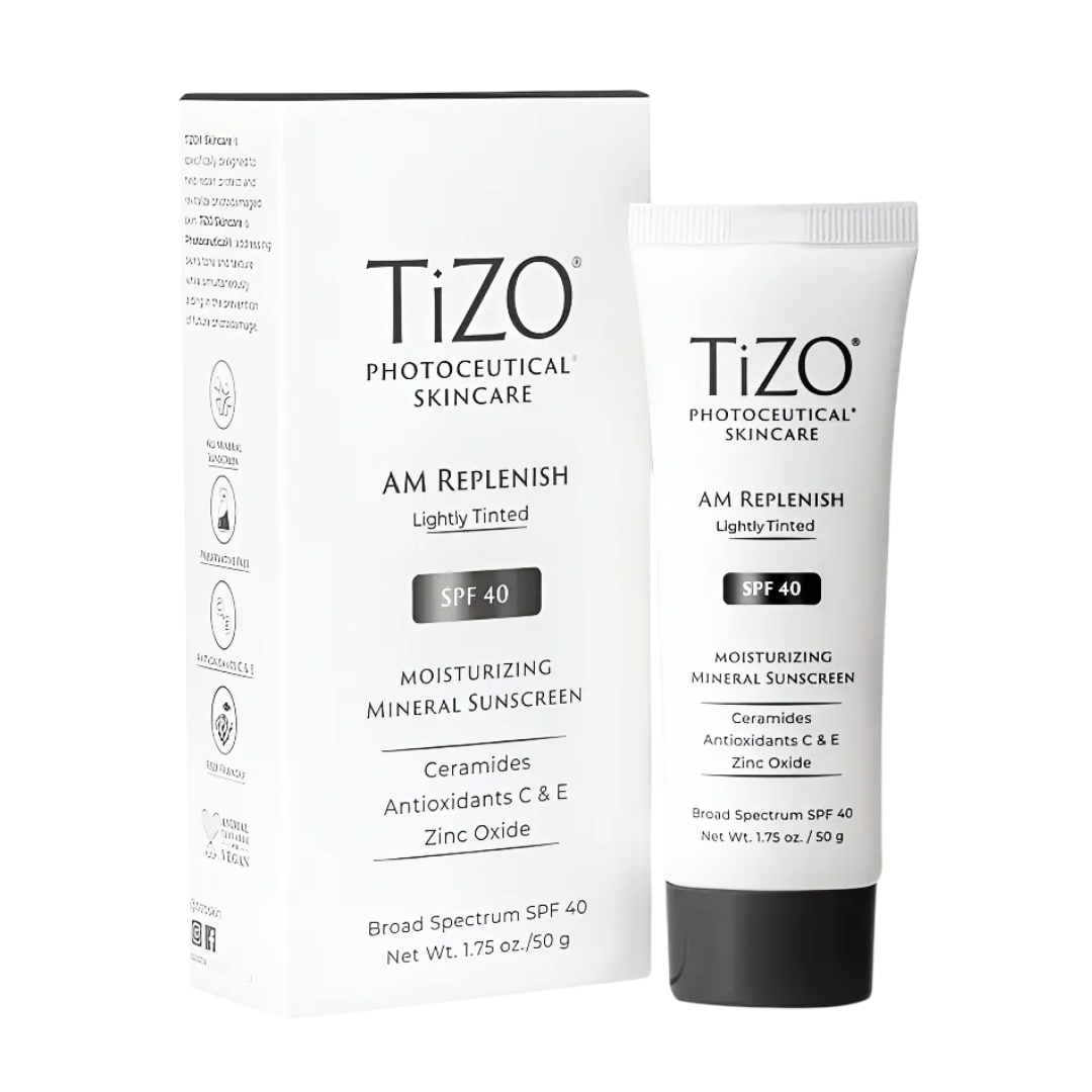 TIZO PHOTOCEUTICAL AM REPLENISH TINTED
